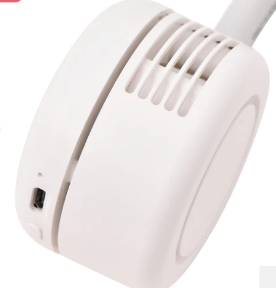 Francfranc Frias Neck Fan (Pre-order)