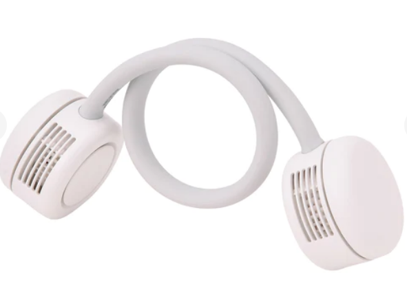 Francfranc Frias Neck Fan (Pre-order)