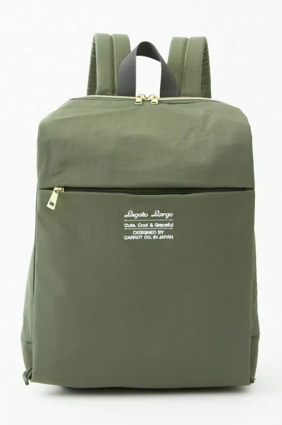 Legato Largo - Lieto Washable Series Backpack LT-E1331