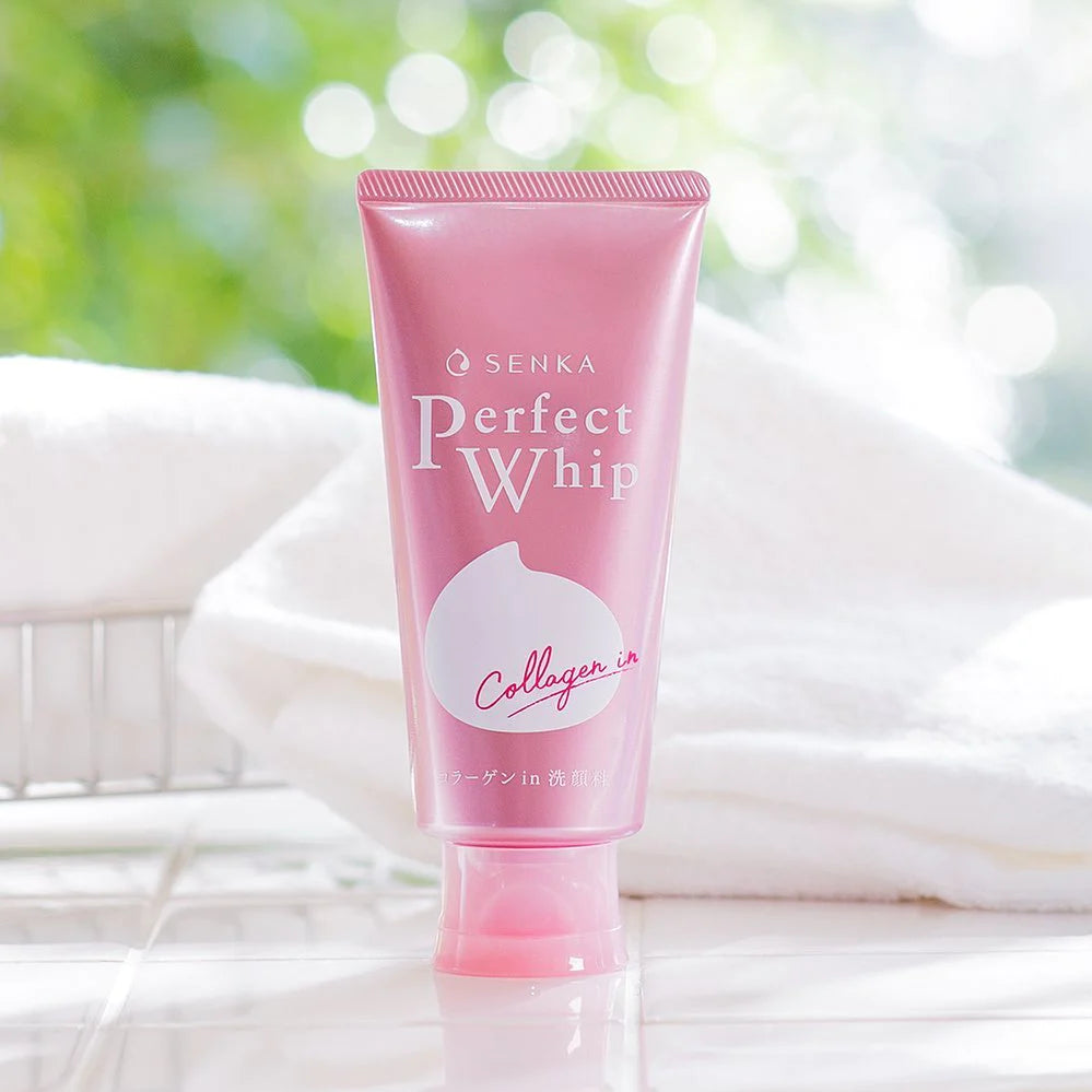 SENKA The Perfect Whip Collagen in