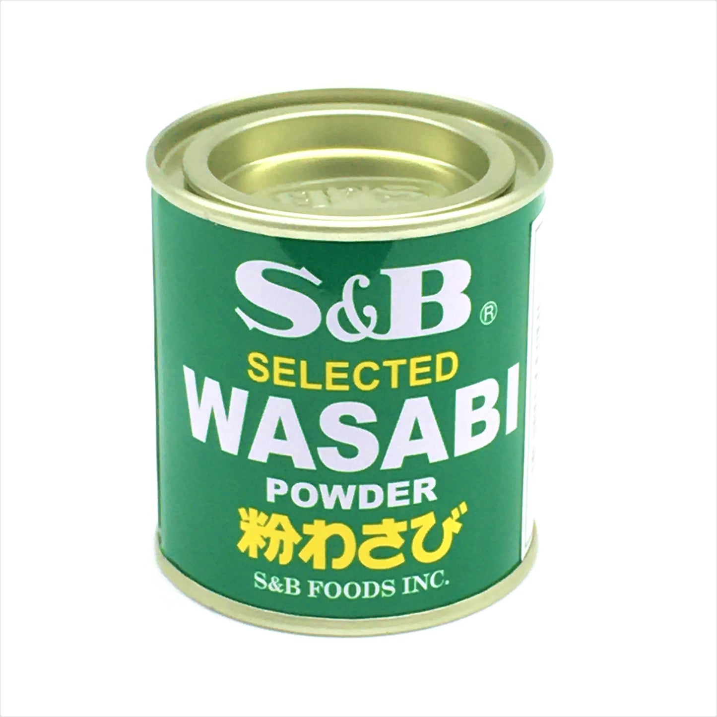 S&B Japanese Wasabi Powder 30g