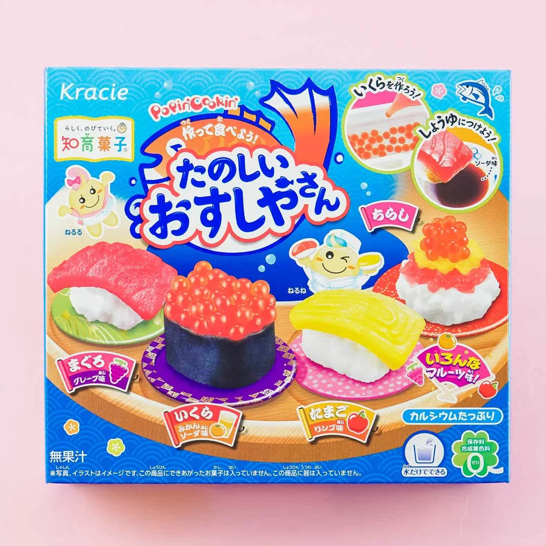 Kracie Popin' Cookin' Sushi Kit