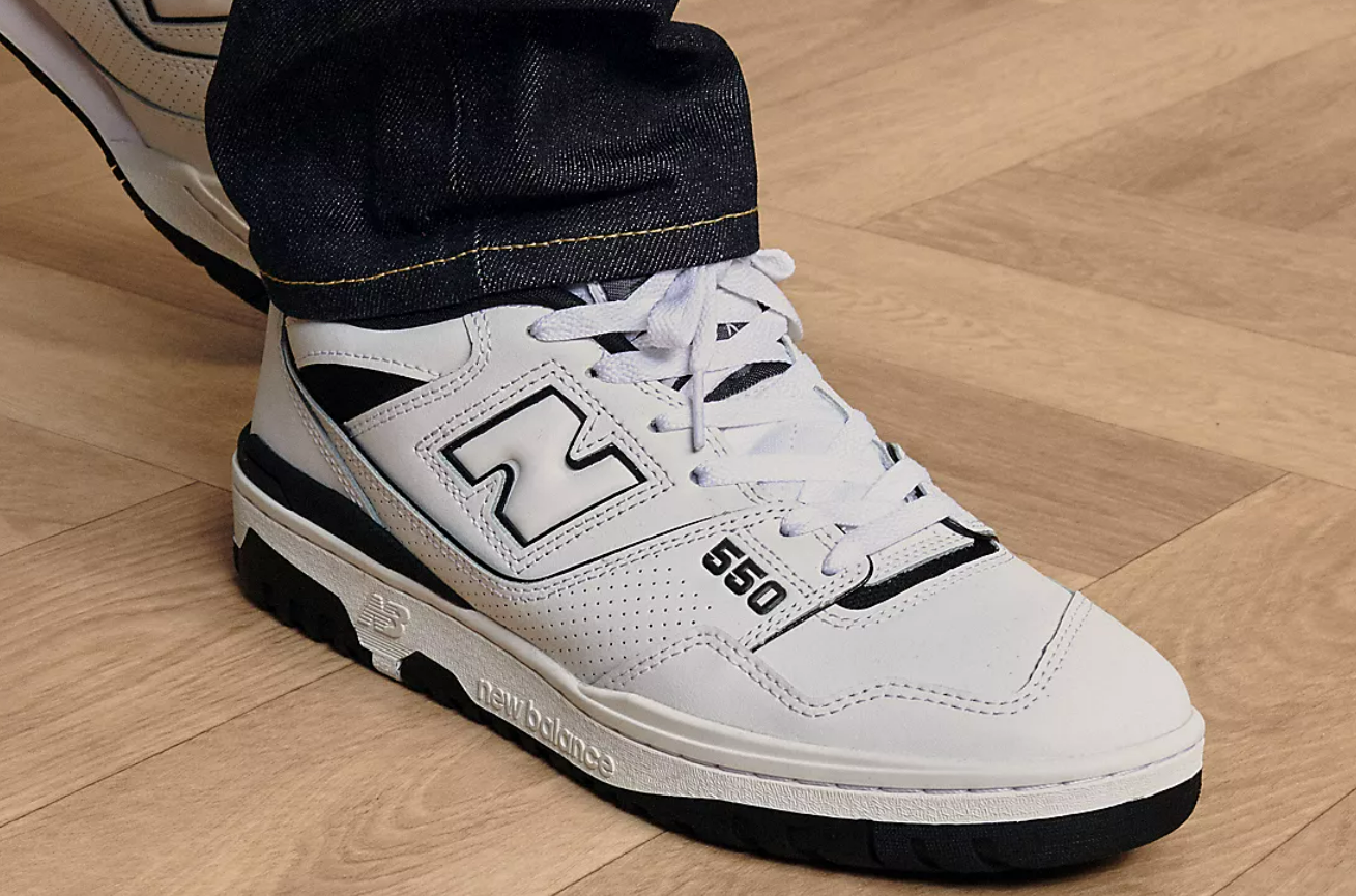 New Balance BB550 Sneakers