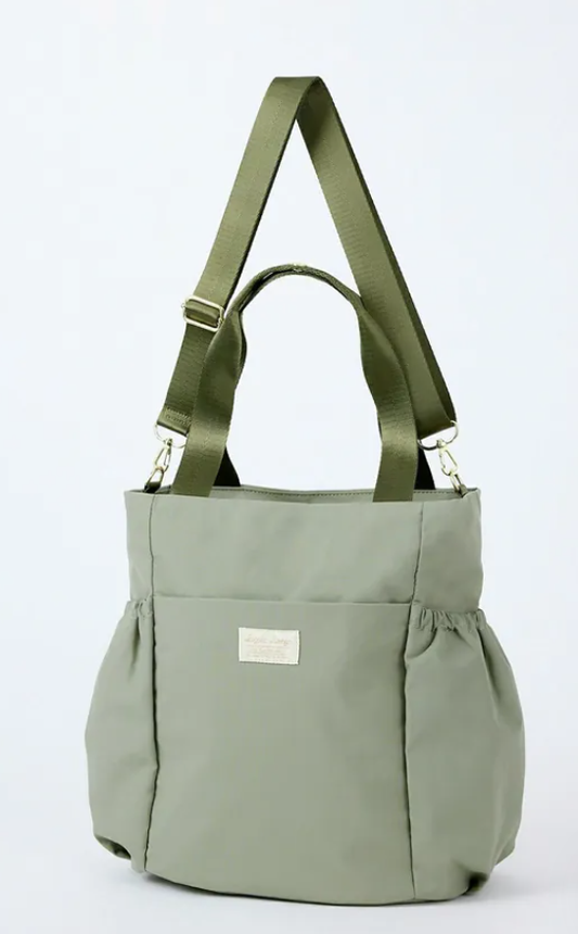 Legato Largo - FUWARI A4 Tote Bag LH-X0063