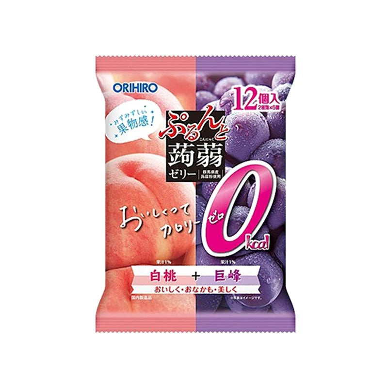 Orihiro Japan Konjac Jelly 240g