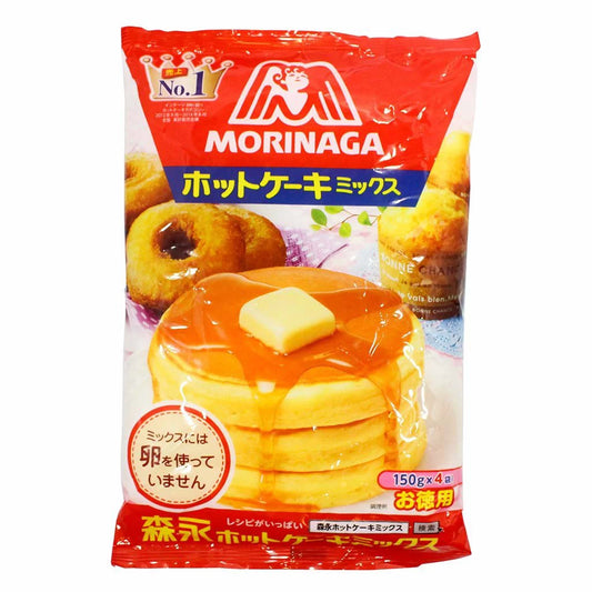 Japan’s Morinaga Pancake Mix 600g