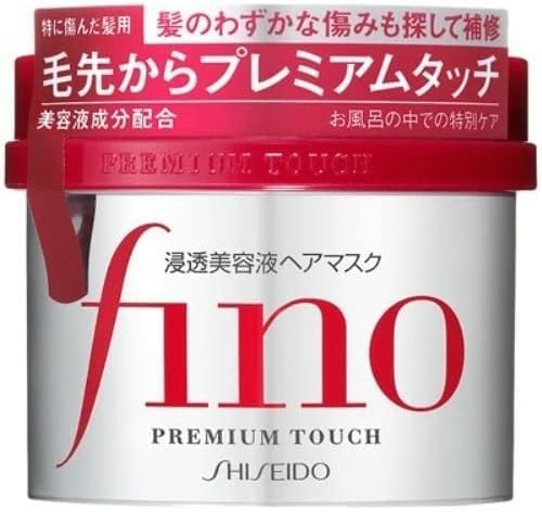 Fino Premium Touch Permeation Essence Hair Mask 8.1 oz (230 g)