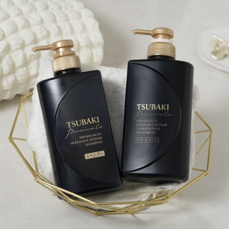 Shiseido Tsubaki Premium Ex Intensive Repair Conditioner Treatment