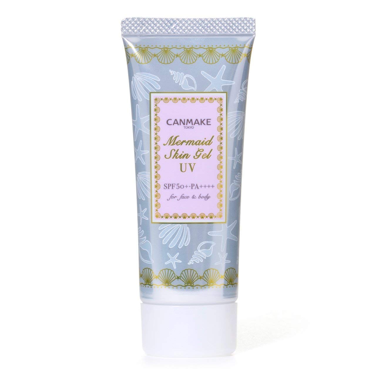 Canmake Mermaid Skin Gel UV SPF 50+ (50g)