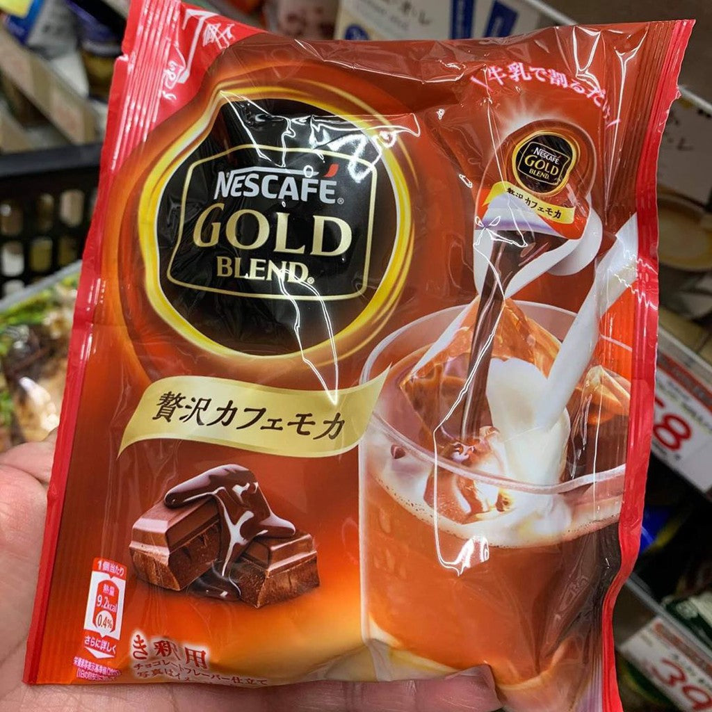 Japan Nescafe Gold Blend Rich Potion