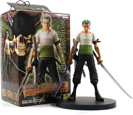 ONE PIECE / RORONOA ZORO / DX THE GRANDLINE MEN VOL.9