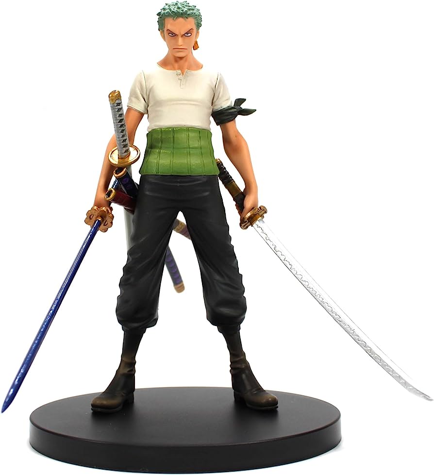 ONE PIECE / RORONOA ZORO / DX THE GRANDLINE MEN VOL.9