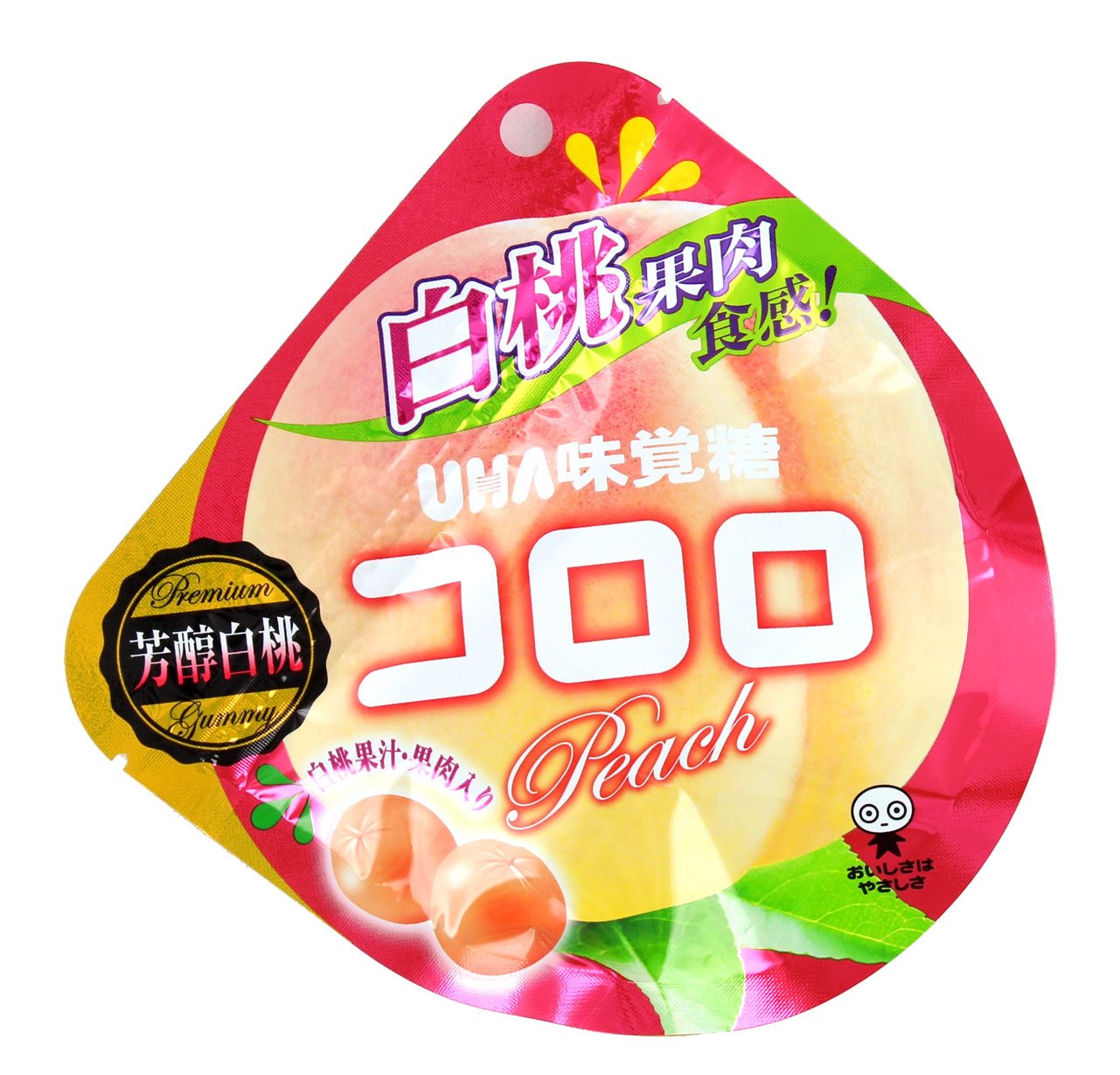 UHA Kororo Gummy Candy