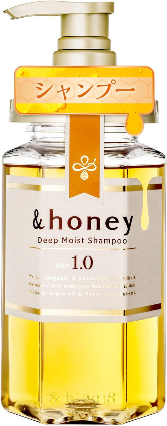 &honey Deep Moist Shampoo