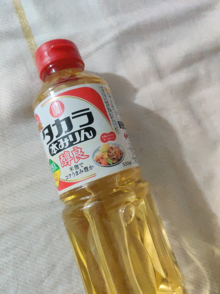 Japan Takara Hon Mirin (1000ML)