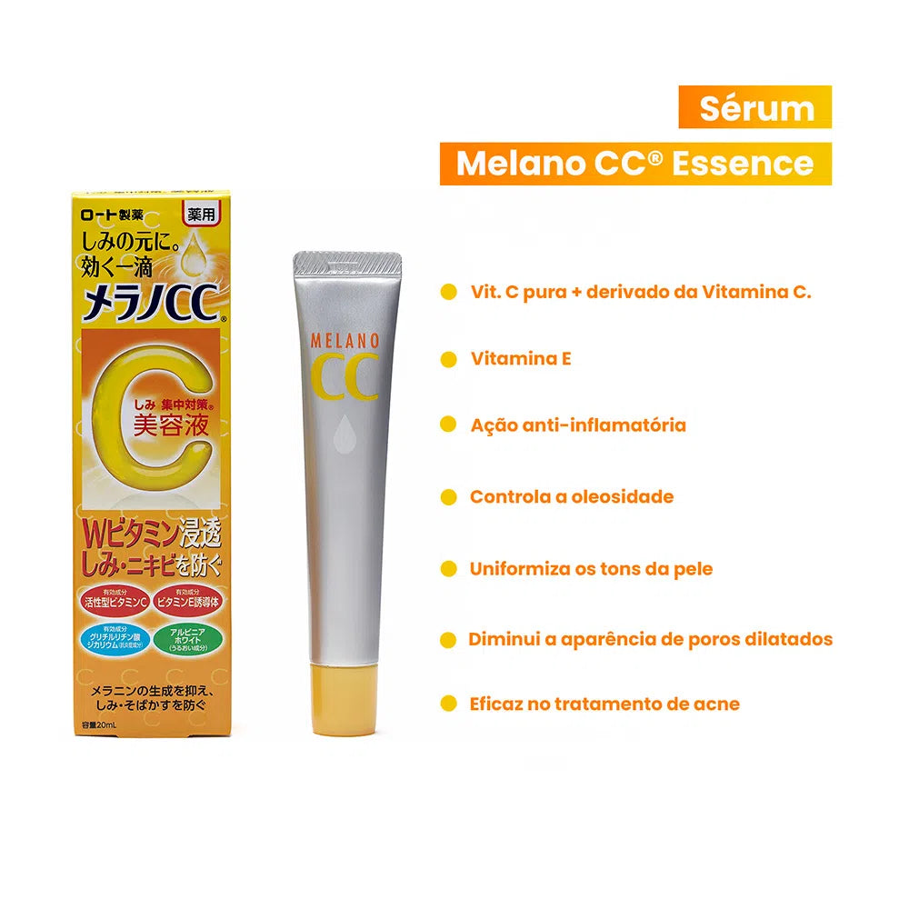 Rohto Melano CC Intensive Anti-Spot Essence 20ml