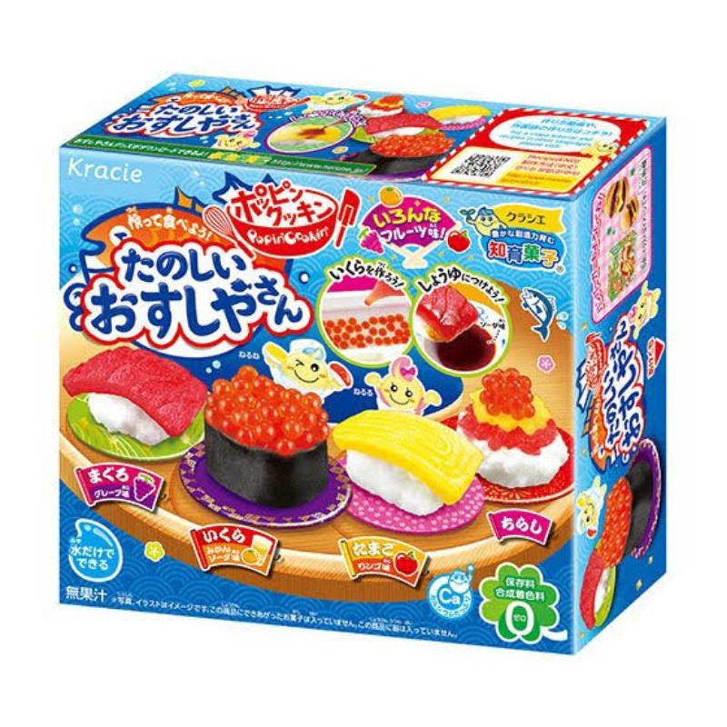 Kracie Popin' Cookin' Sushi Kit