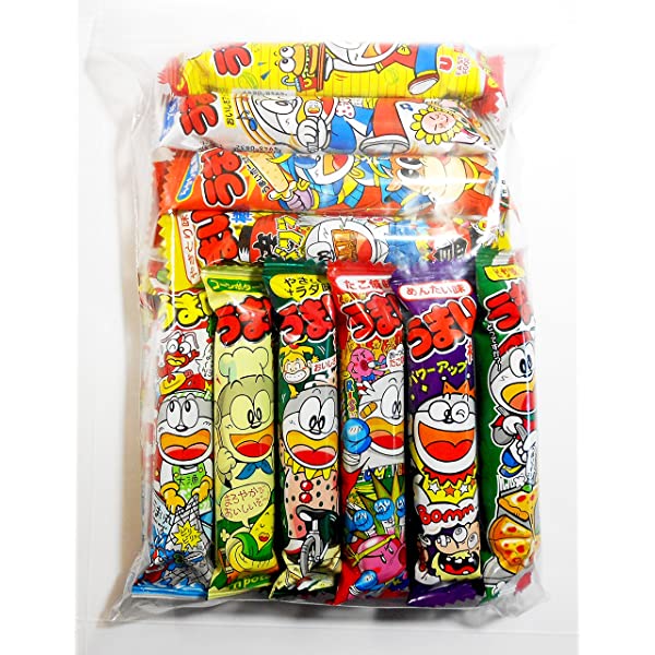 Umaibo Japanese Snacks(15pcs)