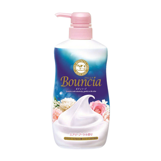 Japanese Bouncia Body Wash Pump 500ml