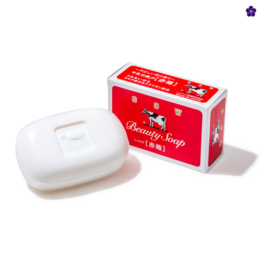 RED Cow Brand Beauty Soap (3pcs) 100g