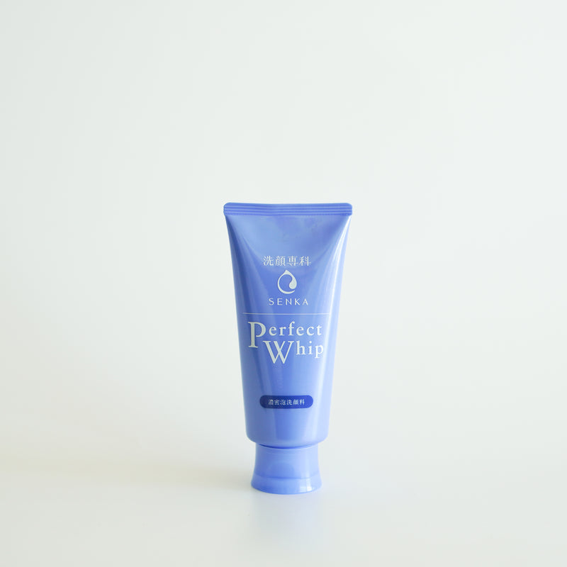 SENKA The Perfect Whip- No.1 Cleanser in Japan