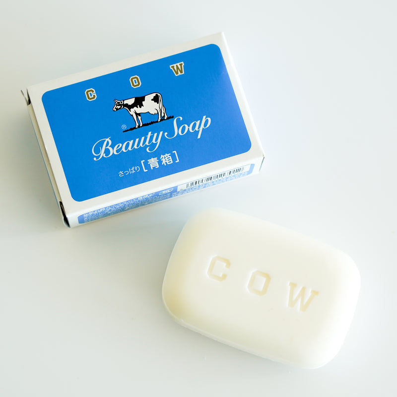 Cow Beauty Soap Made in Japan