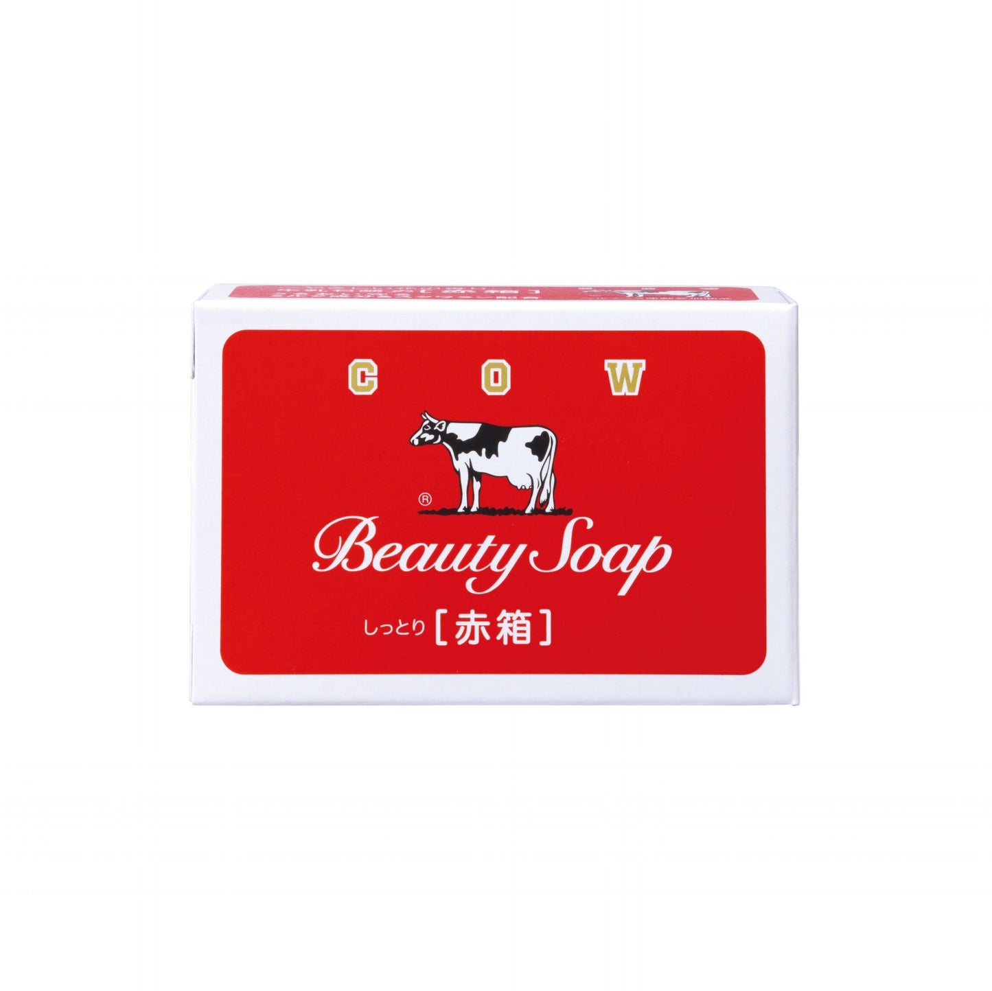 RED Cow Brand Beauty Soap (3pcs) 100g