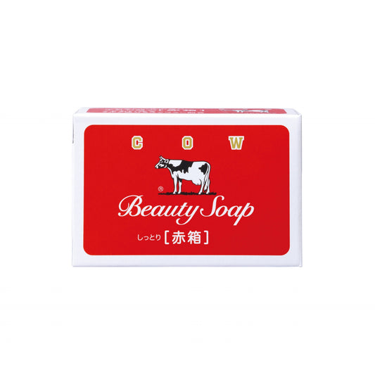 RED Cow Brand Beauty Soap (3pcs) 100g