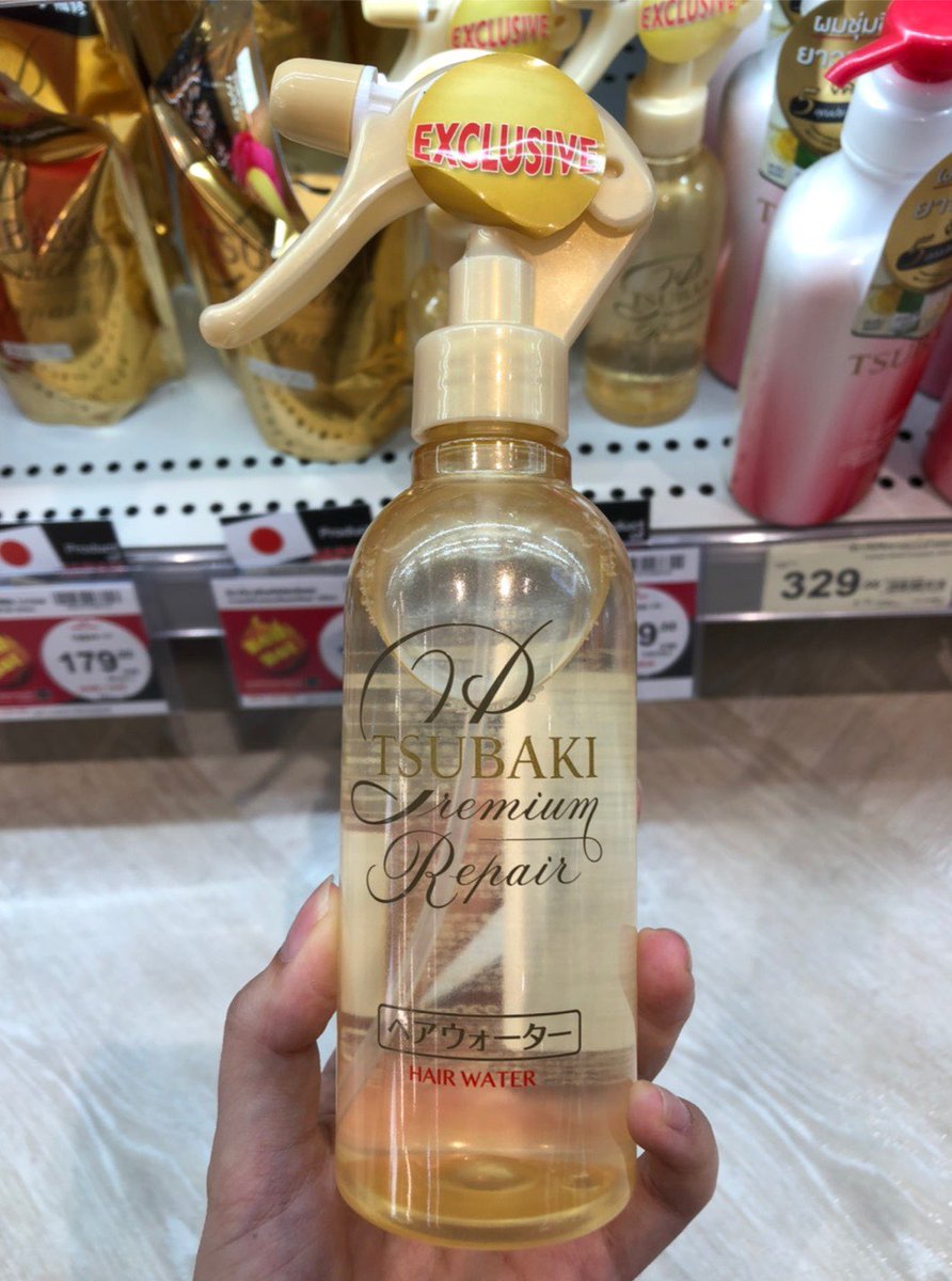 Tsubaki Premium Repair Hair Water