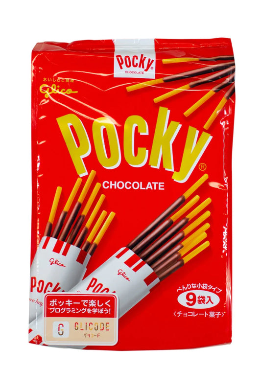 Glico Pocky Strawberry & Chocolate