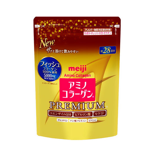 Meiji Amino Collagen Premium