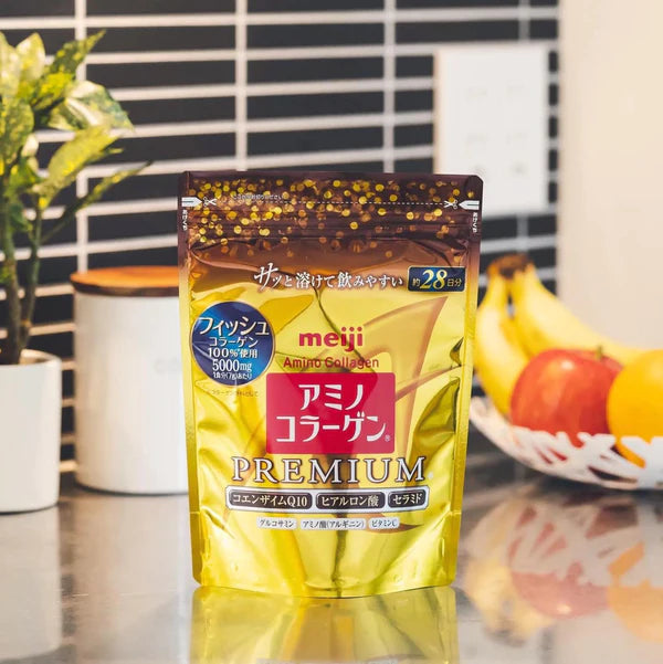 Meiji Amino Collagen Premium