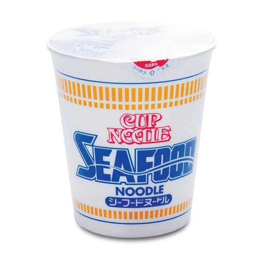 Japan Nissin Seafood Cup Noodles