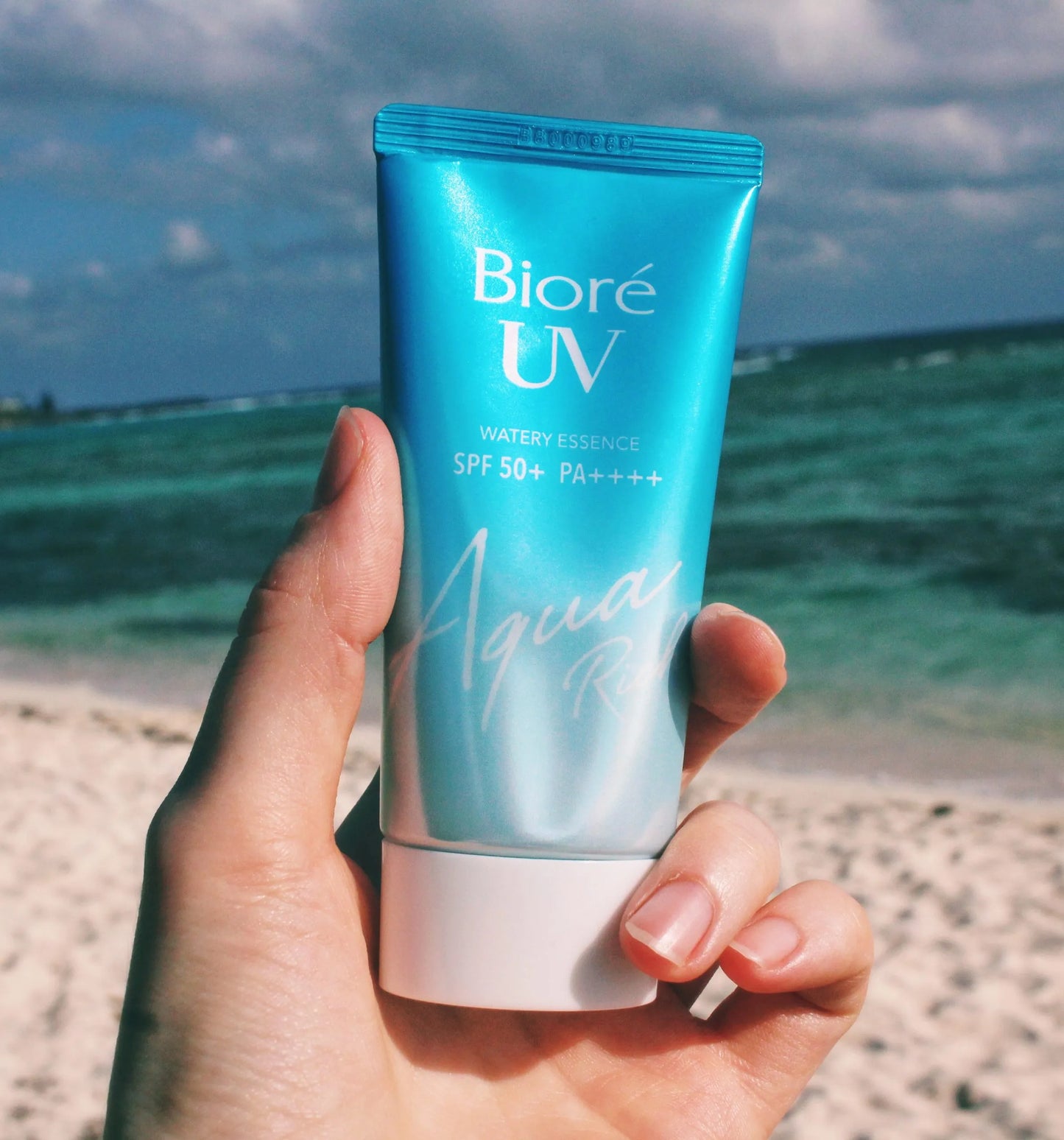 Biore UV Aqua Rich Watery Essence SPF50+/PA+++