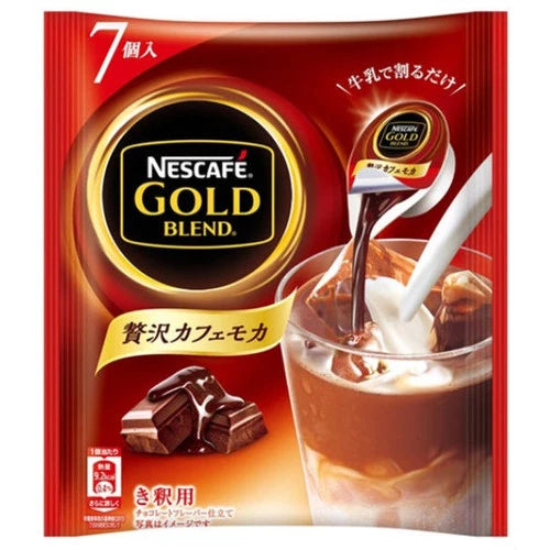 Japan Nescafe Gold Blend Rich Potion