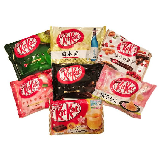 KitKat Assorted direct from Japan