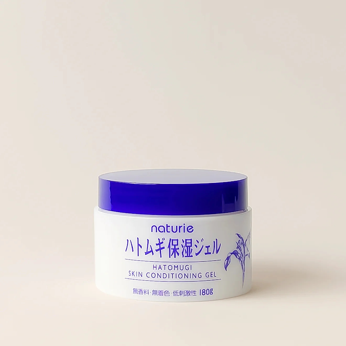 Naturie Hatomugi Skin Conditioner Gel 180g