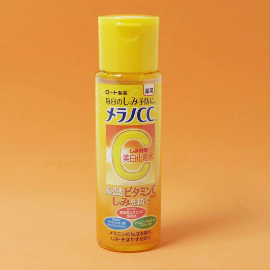 Rohto Melano CC Anti-Spot Whitening Lotion 170ml