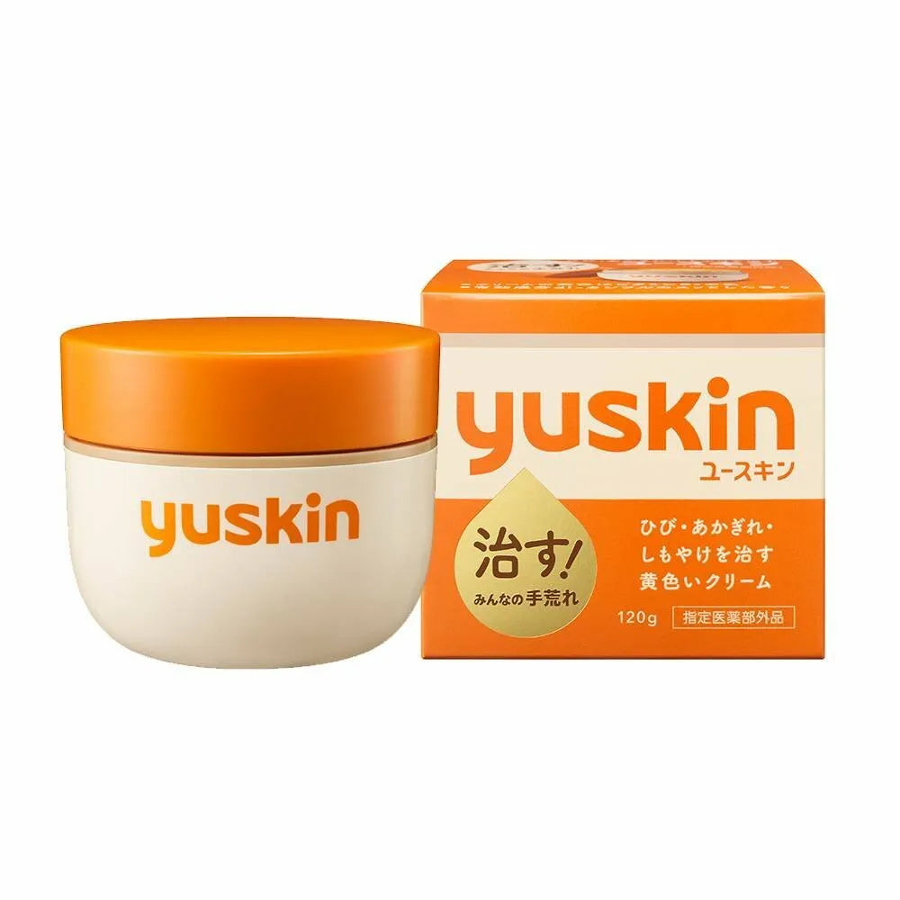 Yuskin Family Medical Cream for Dry Skin 120g