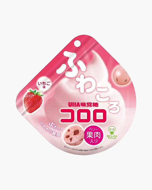 UHA Kororo Gummy Candy